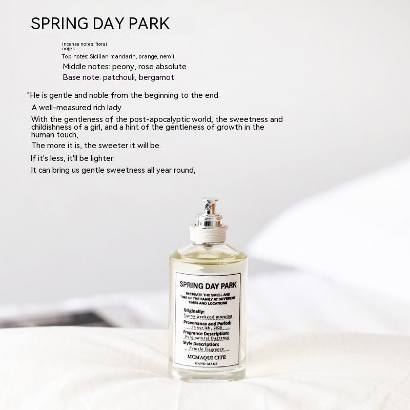 Lazy Weekend Eau de Parfum | Soft, Long-Lasting Scent