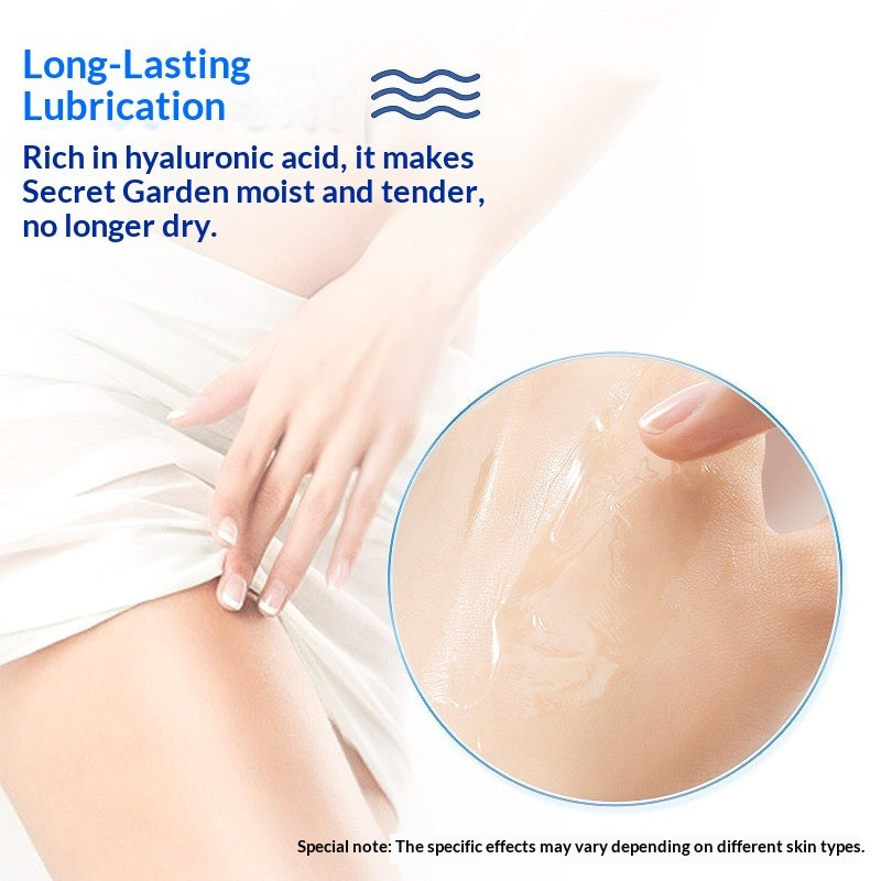 Personal Lubricant – Water-Based Formula