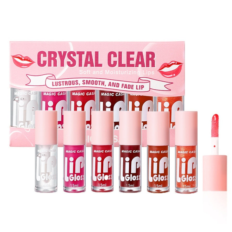 Jelly Lip Care Oil (6CT)