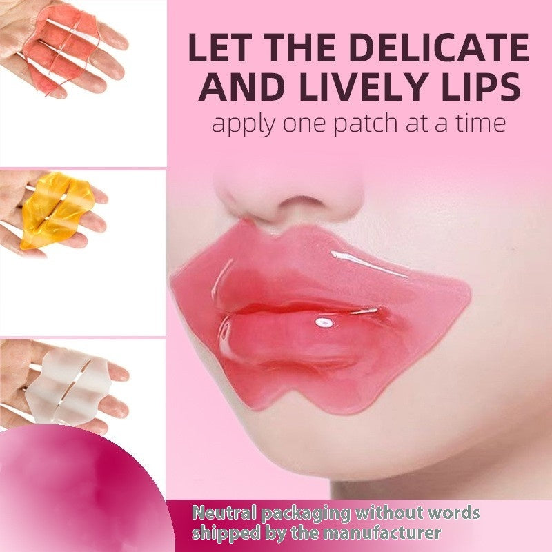 Jelly Lip Mask