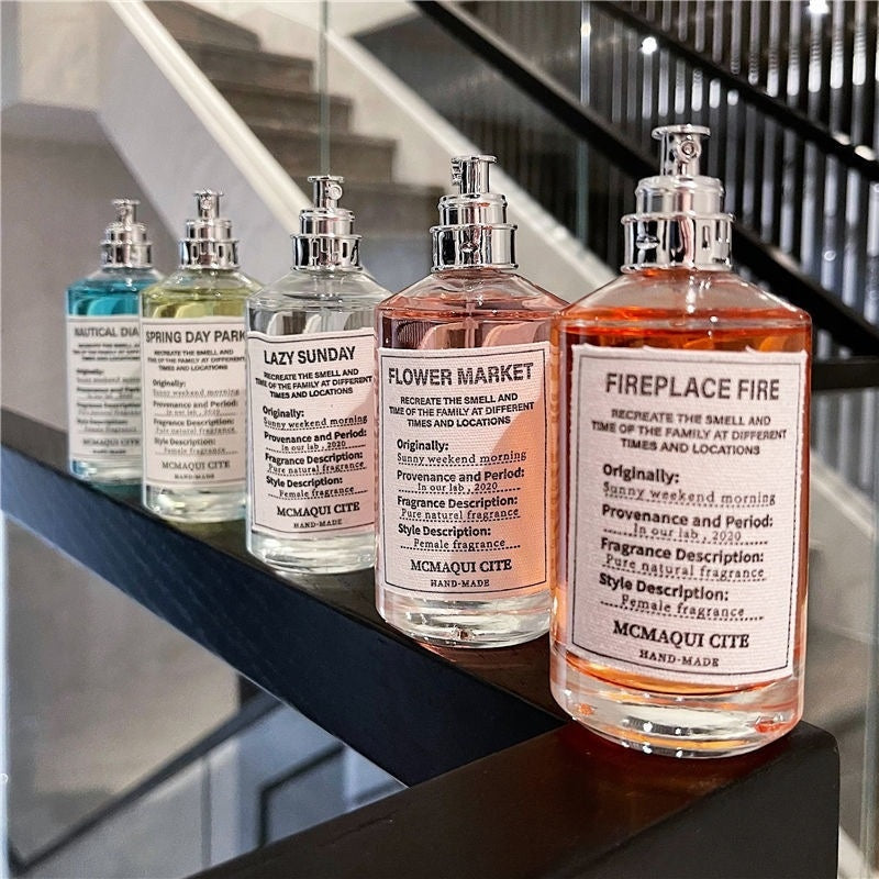 Lazy Weekend Eau de Parfum | Soft, Long-Lasting Scent