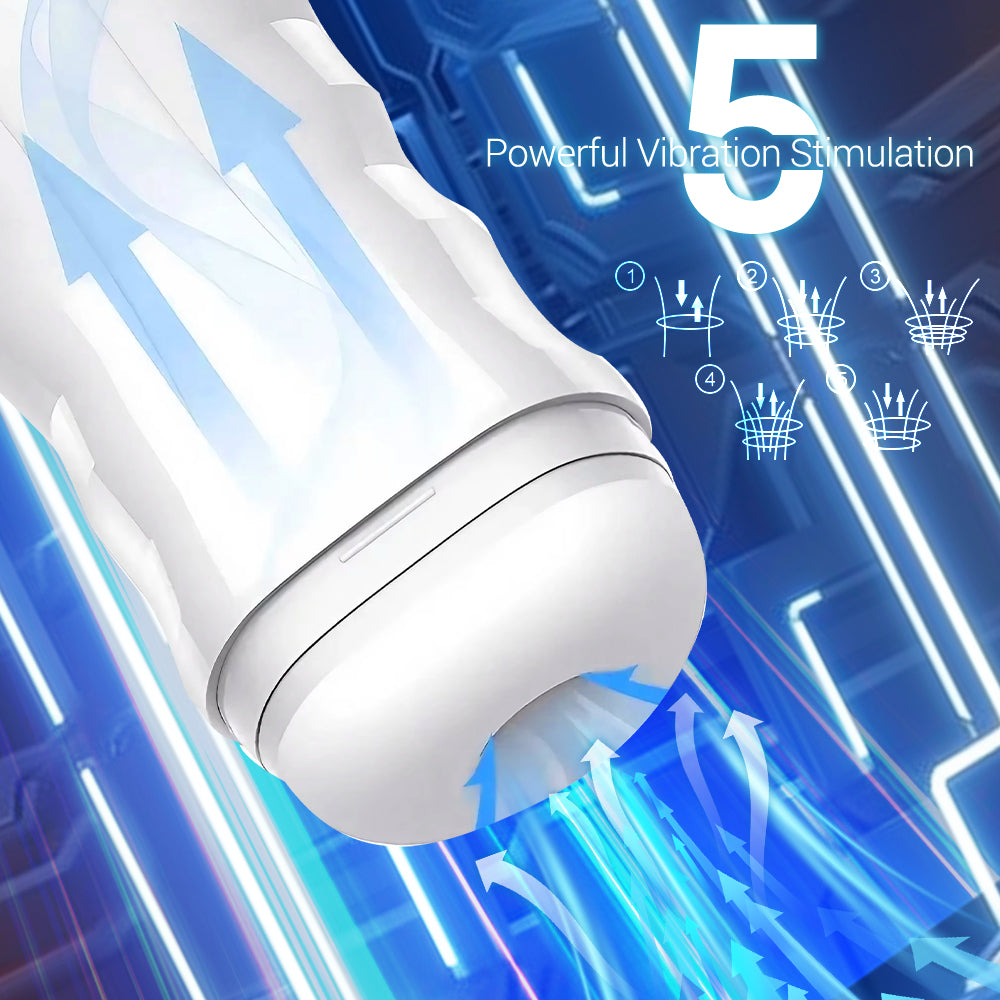 Rechargeable Automatic Male Masturbator (Popular)