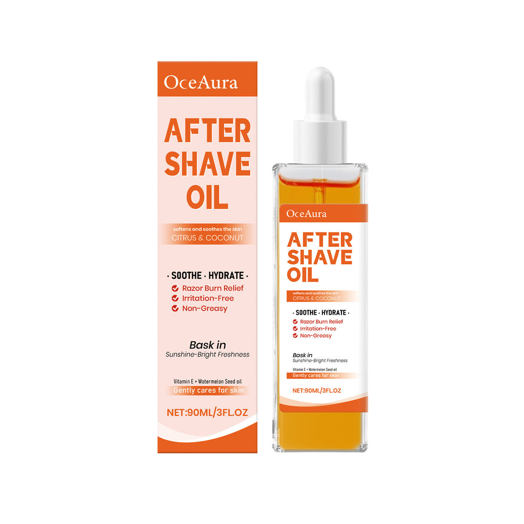 After Shave Oil