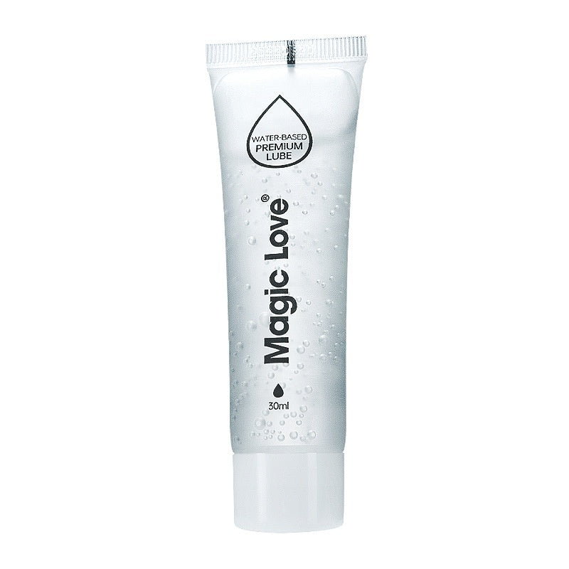 Personal Lubricant – Water-Based Formula