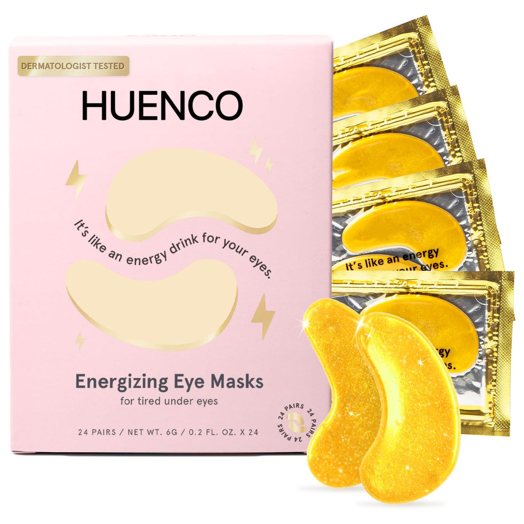 Gold Gel Collagen Eye Mask Moisturizing(Limited Stock)