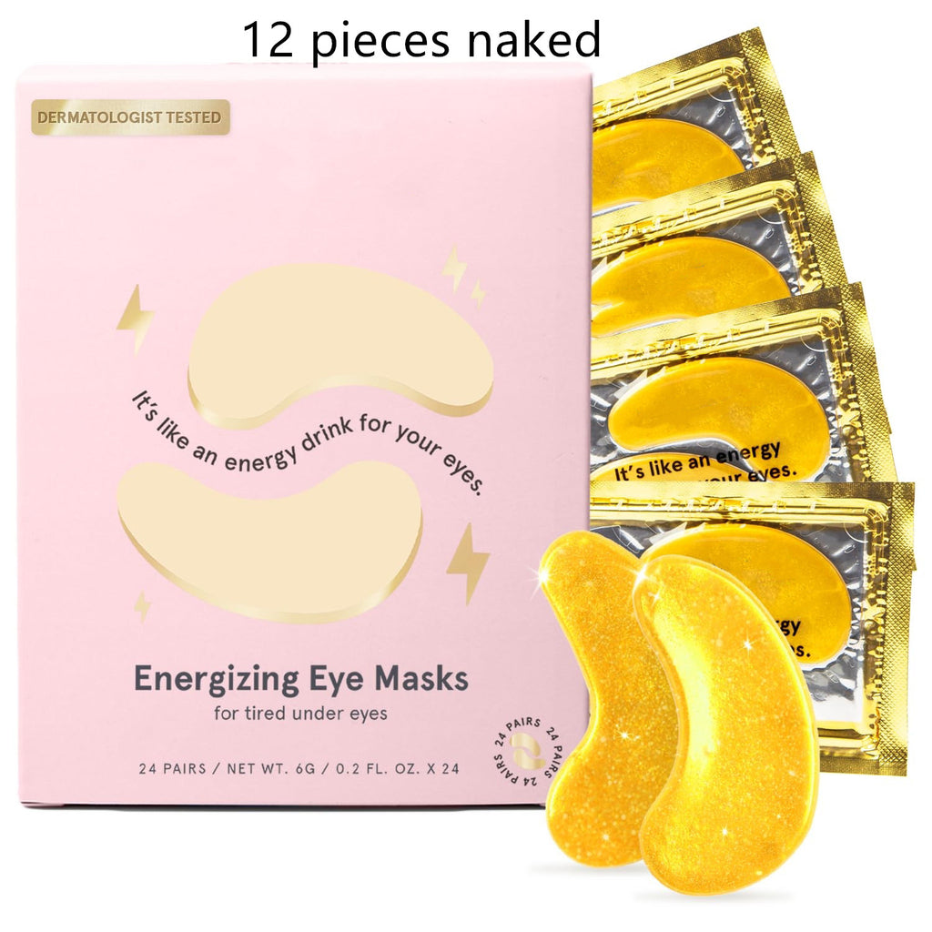 Gold Gel Collagen Eye Mask Moisturizing(Limited Stock)