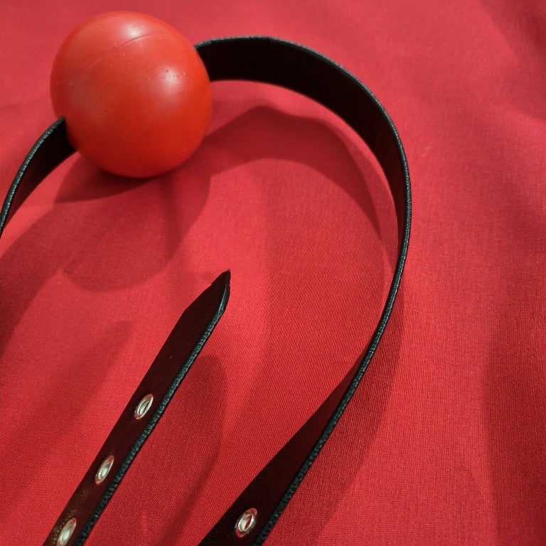Gag Proof Mouth Collar Toy