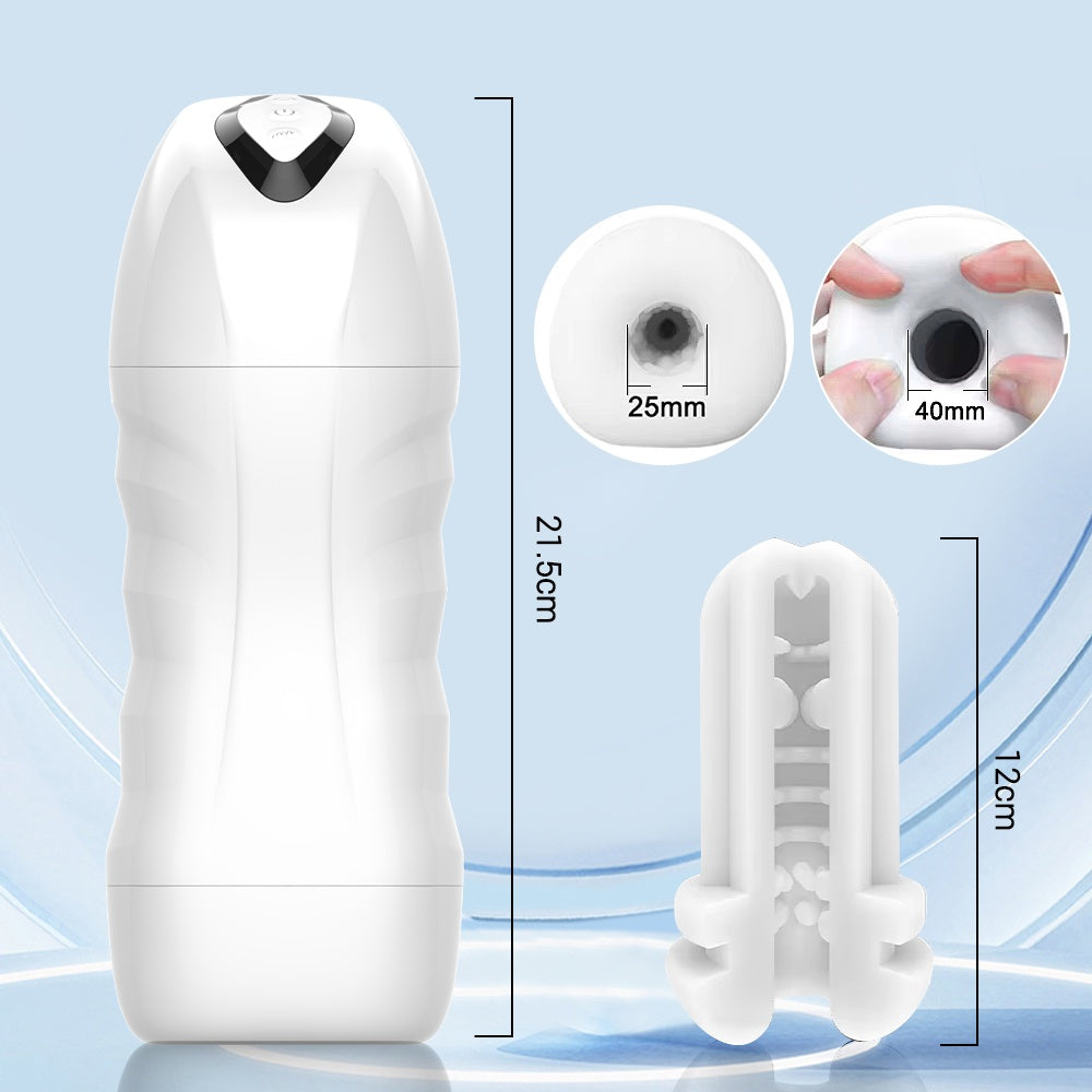 Rechargeable Automatic Male Masturbator (Popular)