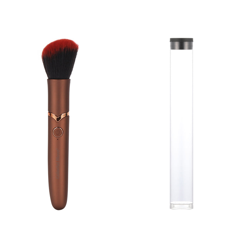 Discreet Mini Bullet Makeup Brush Massager – Adult Use (18+)