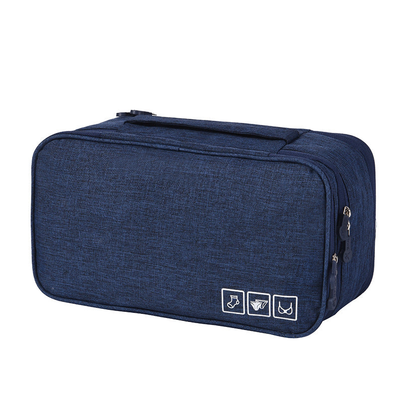 Travel Makeup Bags Multi-function 3-shelf Storage Bag