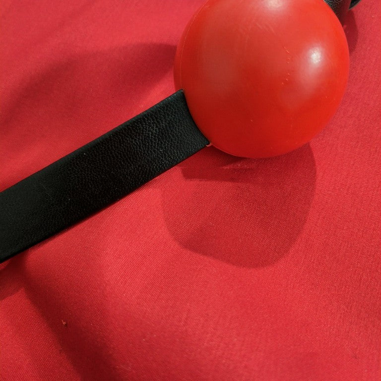 Gag Proof Mouth Collar Toy