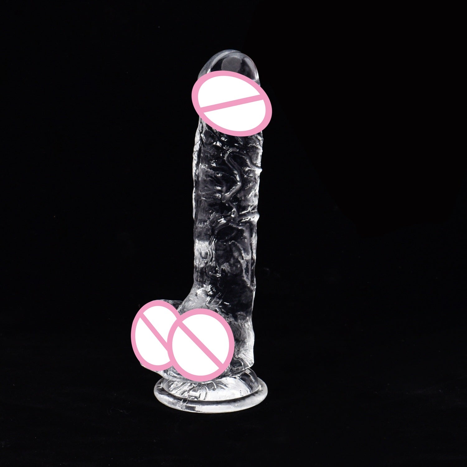 Intimate Wellness Silicone Dildo