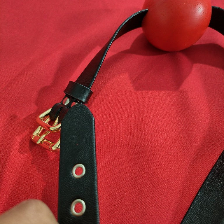 Gag Proof Mouth Collar Toy