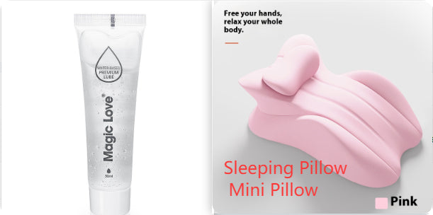 Personal Lubricant – Water-Based Formula