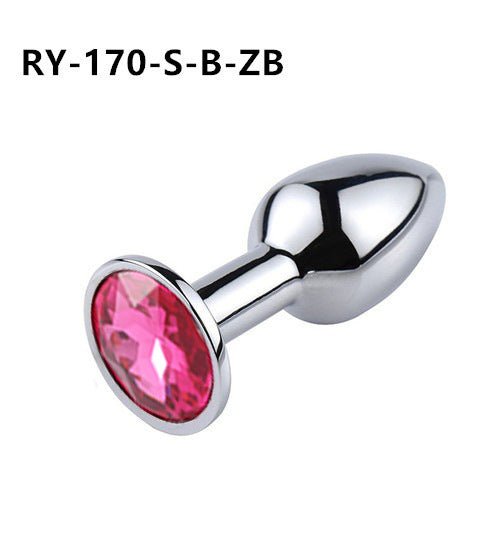 Jewel Butt Plug