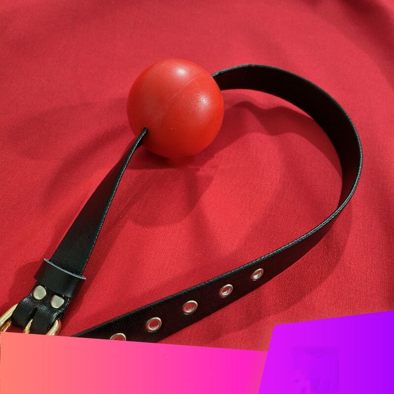 Gag Proof Mouth Collar Toy