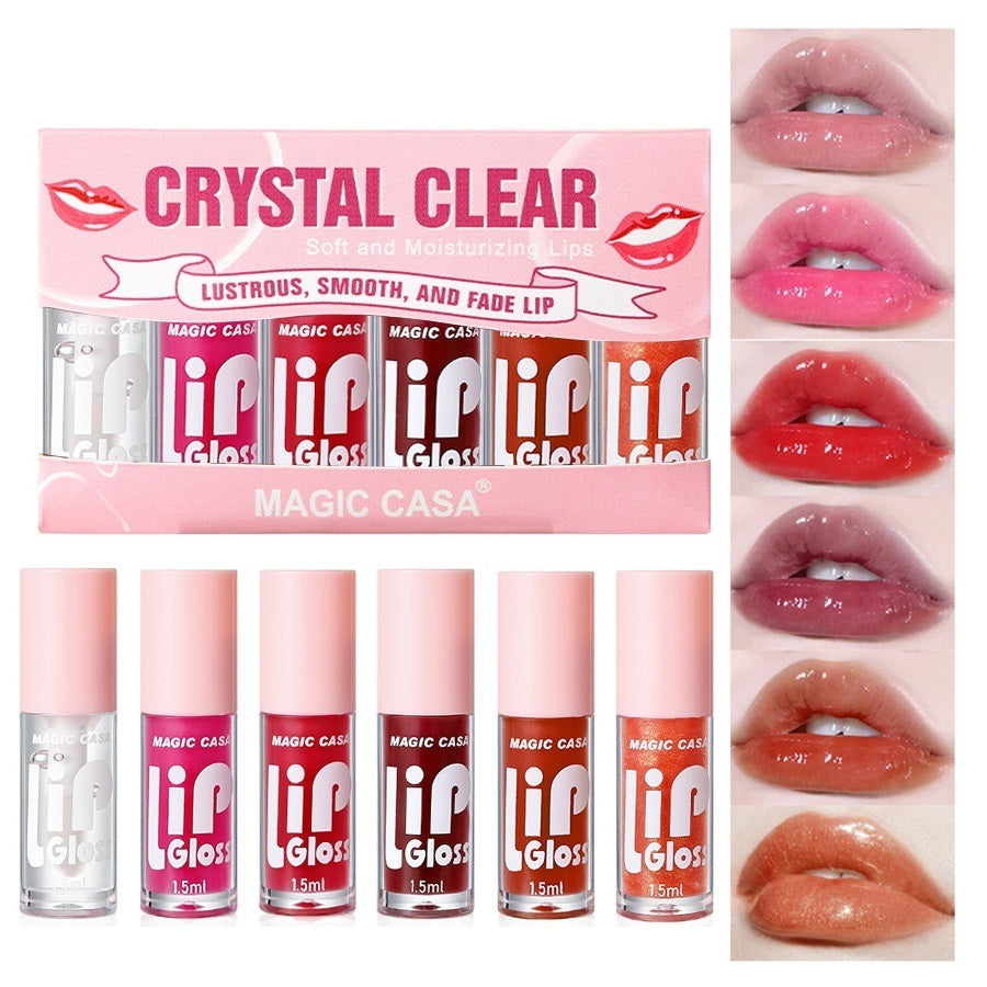 Jelly Lip Care Oil (6CT)