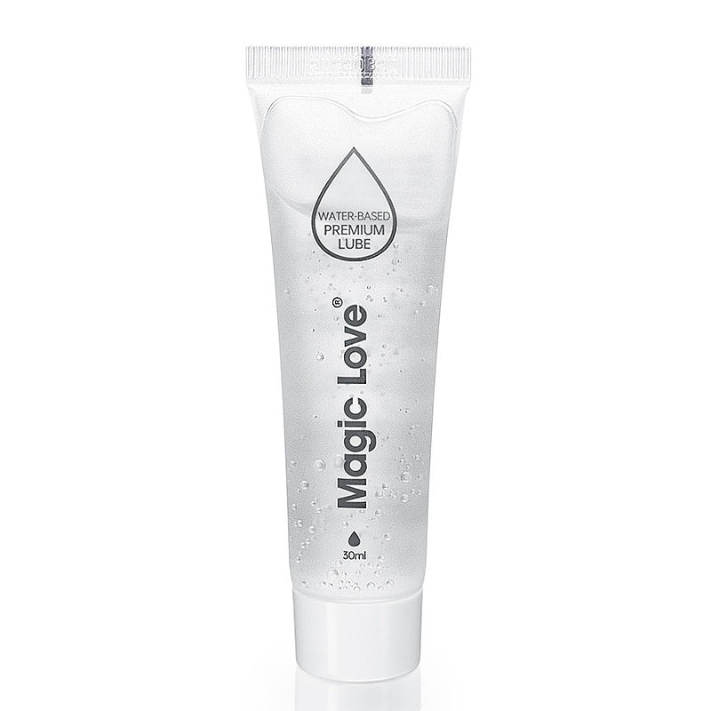 Personal Lubricant – Water-Based Formula