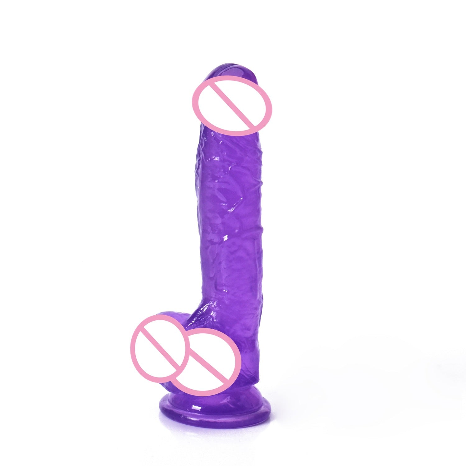 Intimate Wellness Silicone Dildo