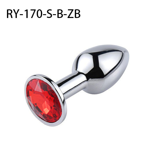 Jewel Butt Plug